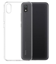 قاب و کاور موبایل شیائومی قاب ژله ای شفاف مناسب برای گوشی موبایل Xiaomi Redmi 9A